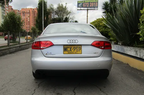 Audi A4 1.8 T Tfsi Comfort At
