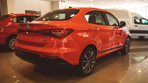 Imagen 15 de 15 de Fiat Cronos Precision 1.8 0km 2021 Pack Style