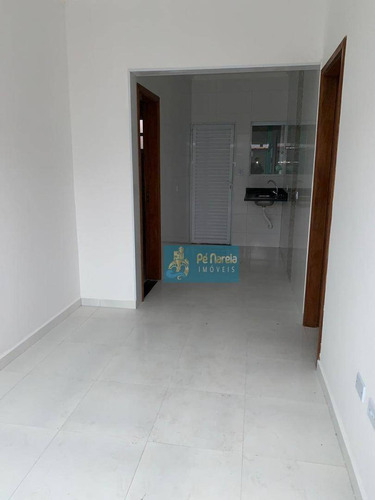Casa Com 2 Dormitórios À Venda Por R$ 140.000 - R2jr187c - Real - Praia Grande/sp - Ca0072
