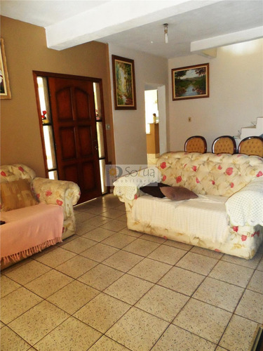 Sobrado Residencial À Venda, Jardim Bom Retiro (nova Veneza), Sumaré. - So0021