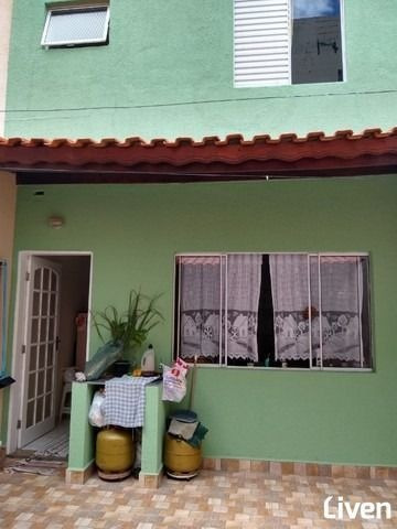 Imagem 14 de 17 de Sobrado No Village Santa Bárbara!! - So0904