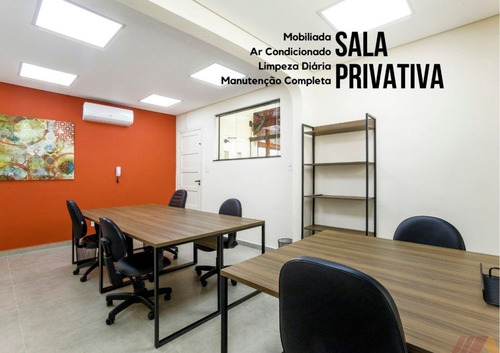 Imagem 7 de 15 de Sala Comercial - Santana - Al1732