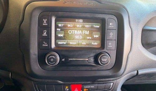 Imagem 8 de 14 de Jeep Renegade 2.0 16v Turbo Diesel Limited 4p 4x4