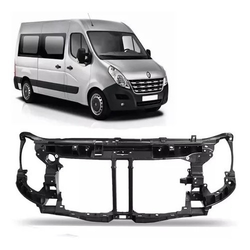 Painel Frontal Renault Master 2014 2015 2016 2017 2018 2019