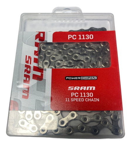 Cadena Sram Pc-1130 11 Velocidades 120 Links