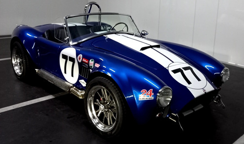 Imagen 1 de 14 de Shelby Cobra Ac Cobra Ac
