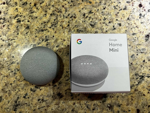 Google Home Mini Blanco