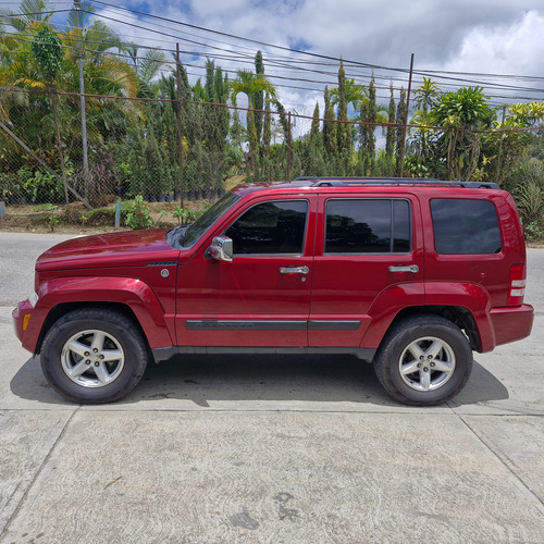 Jeep Cherokee Limited 4x4