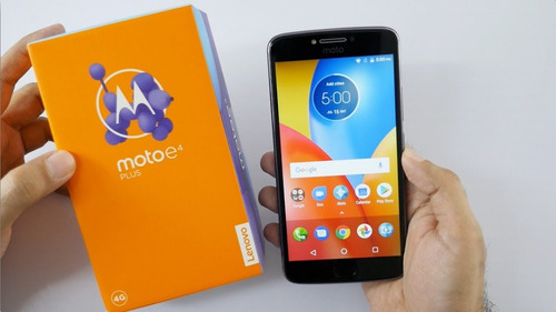 Motorola E4 Plus 16 Gb Sellado 