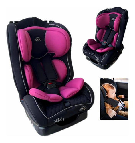 Silla Para Carro O Para Auto O Asiento De Bebe Nuevos 