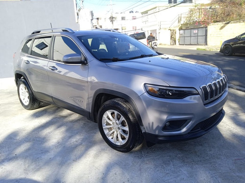 Jeep Cherokee Latitude 4x4 2019 Precio. (985,000) Recién Imp
