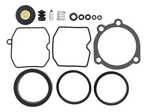 Kit De Reparación De Carburador De Reconstrucción De Carbura