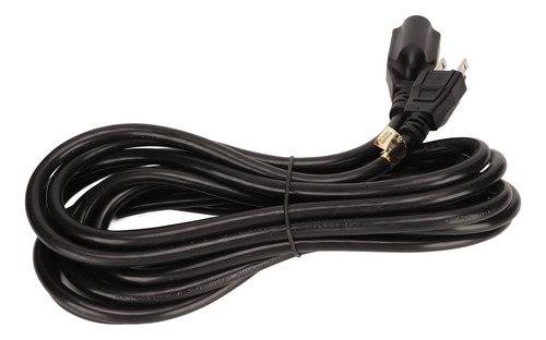 Cable Nema 5 15p A 5 15r, 16 Awg, Resistente, 3 Puntas