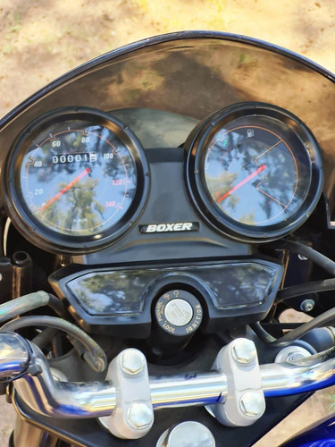 Imagen 9 de 15 de Bajaj Boxer 150 2019 ¡0km! - Yamaha Pergamino Motos