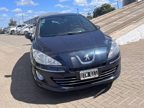 Imagen 2 de 16 de Peugeot 408 2.0 Allure 143cv Gdr