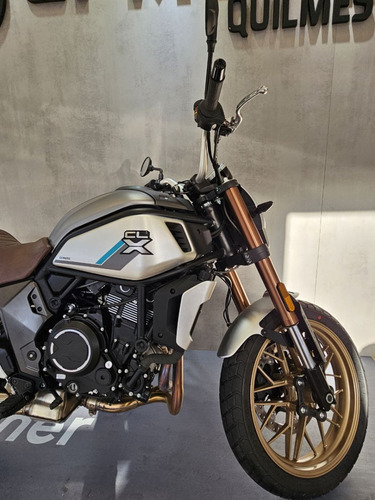 Nueva Cfmoto 700 Cl-x - Cfmoto Quilmes - Tomamos Tu Usado!!