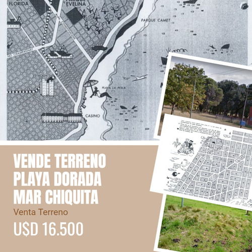 Vende Terreno Esquina Playa Dorada Santa Clara