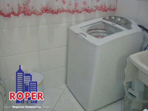 Imagem 12 de 20 de Lindo Apartamento De 75 M²/ 2 Dormitórios/ 1 Vaga À Venda Nbo Bairro Santa Maria, São Caetano Do Sul - Ap00934 - 68538604