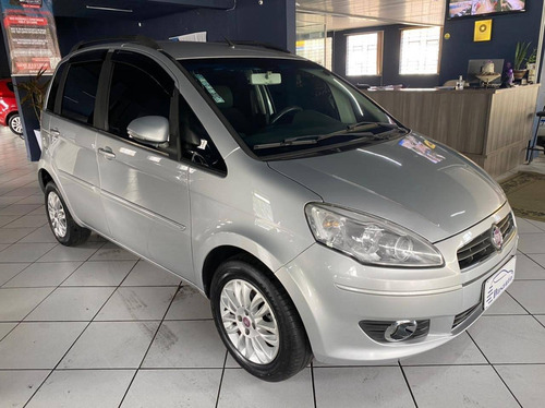 Imagem 2 de 9 de Fiat Idea 1.4 Mpi Attractive 8v Flex 4p Manual