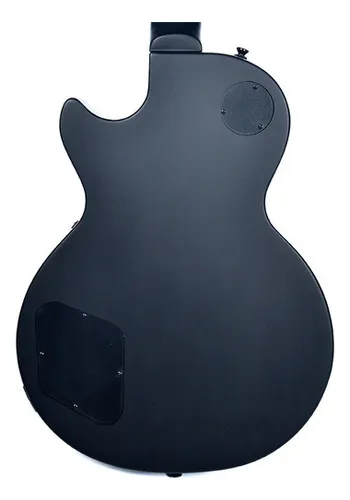 Guitarra EpiPhone Les Paul Studio Gothic | MercadoLivre Guitarra EpiPhone Les Paul Studio Gothic | MercadoLivre
