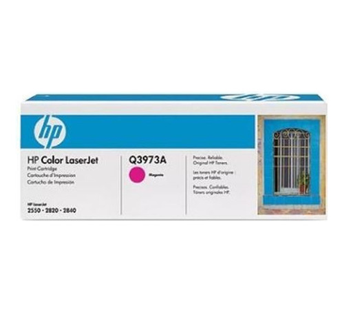 Tóner Original  Hp 123a (q3973a)