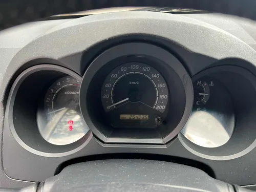 Toyota Hilux Kavak Año 2008