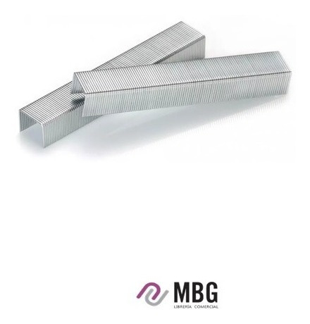 Imagen 2 de 3 de Broches Mit Con Filo 20/6 Caja X1000