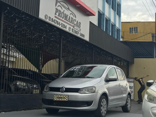 Volkswagen Fox 2011 1.0 Vht Trend Total Flex 4p