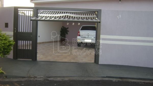 Imagem 5 de 5 de Venda De Casas / Padrão Na Cidade De Araraquara 6173