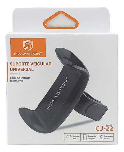 Suporte De Carro Celular Saída De Ar