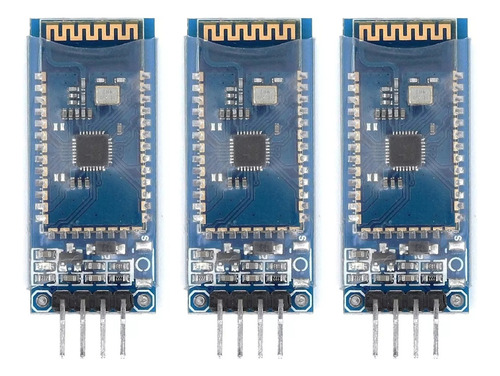 3 Piezas Modulo Bluetooth Hc-06 Para Arduino Raspberry Pic