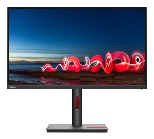 Monitor Lenovo 27 Fhd IPS T27i-30 - Hdmi 1.4 63a4mar1br Negro