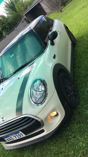 Mini Cooper Basic