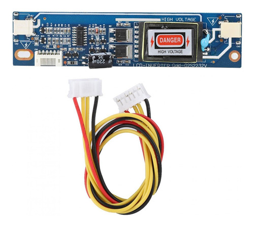 Dc-ac Backlight Inverter Lcd Panel 4 Luces Ccfl