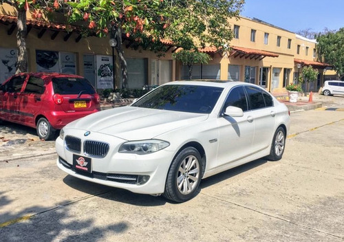 Bmw Serie 5 2012 2.0 520i F10