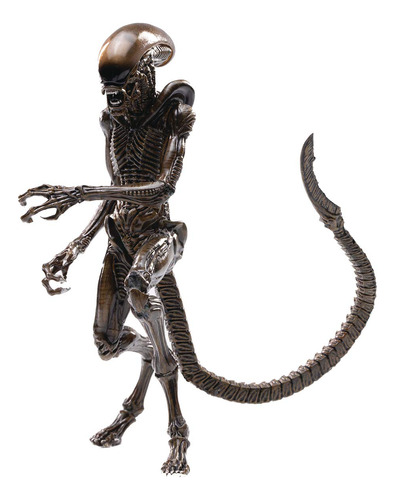 Alien 3: Dog Alien - Figura De Accin A Escala 1:18