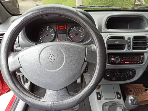 Renault Clio 1.2 Campus 2014 Mecanico