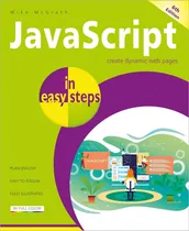 Comprar Libro Javascript In Easy Steps-inglés