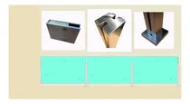 Comprar Baranda Acero Inox Y Vidrio Templad Balcon Escalera Piscina 