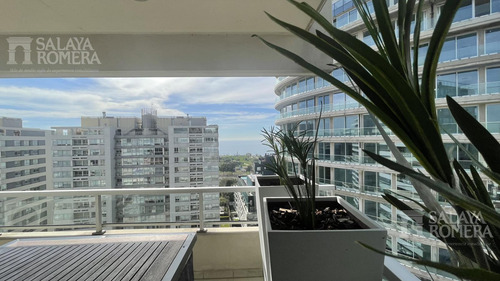 Departamento 3 Ambientes En Horizons, Vicente López Piso Alto Con Vista Al Río