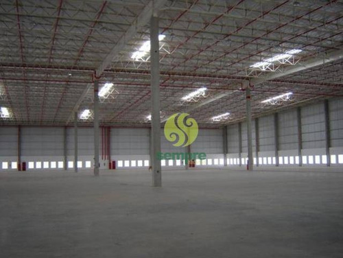 Galpões Em Caçapava Sp - Ga1002