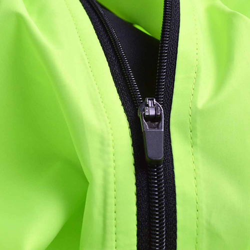 Chaqueta Cortaviento Para Ciclismo Unisex Onwheels