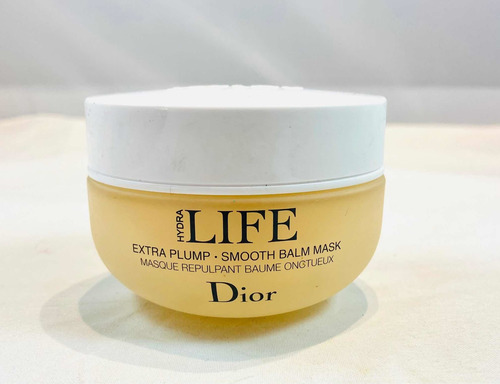 Imagen 1 de 2 de Dior Hydra-life Extra Plump Mask 50ml, Nueva, Sellada, Ofert