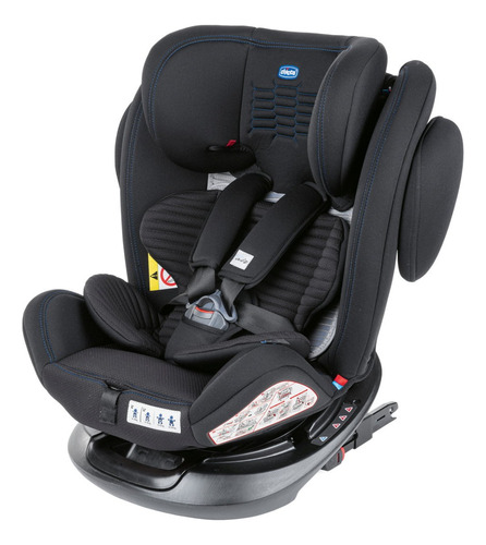 Chicco Unico Plus Air Black cadeira de bebê