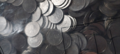 Bolsa De Monedas Venezolanas Selladas En Bolsa Del Bcv Unc