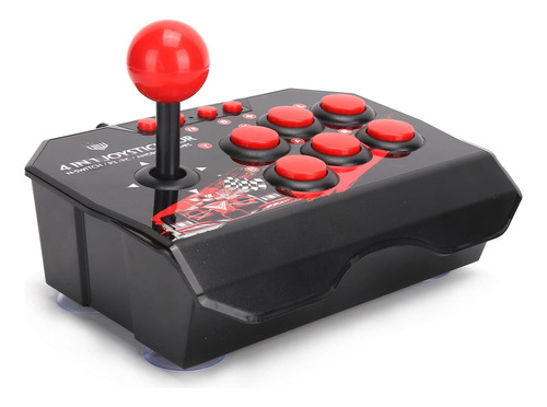 Ebtools Fight Stick Portable, Fighting Stick Fighter Usb