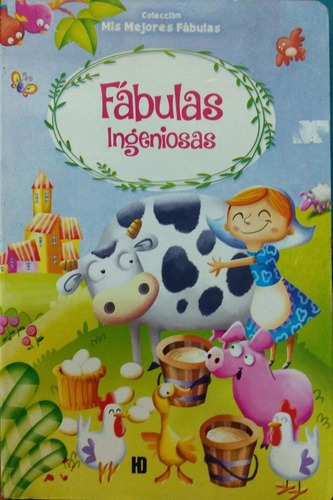 Fábulas Ingeniosas Hd Nuevo *