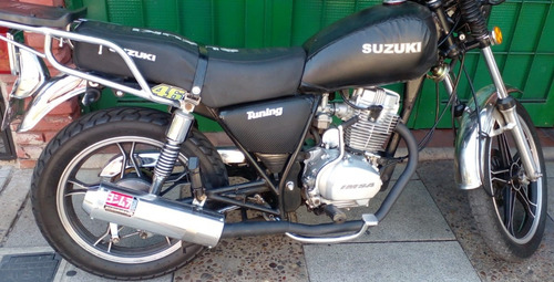 Escape Deportivo Yoshimura / Imsa 125 / Full System