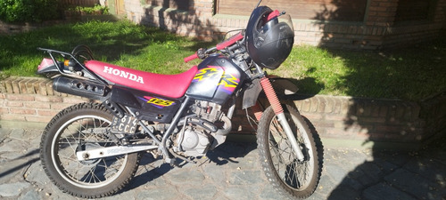 Honda Xlr 125