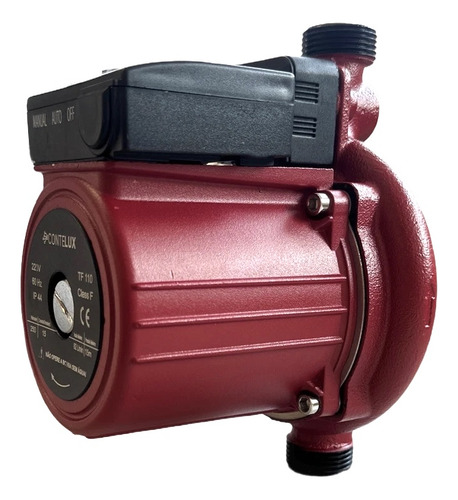 Pressurizador De Água 120w 62l/min 15mca 60hz 220v 4 Pontos